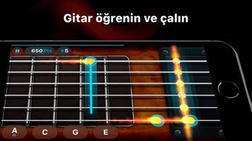 Gitar - müzik oyunları Ekran Görüntüsü 1