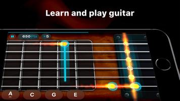 Guitar اسکرین شاٹ 1