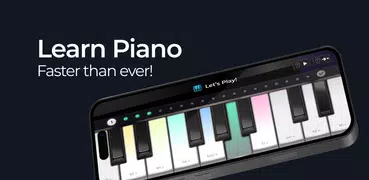 Piano - music & songs games