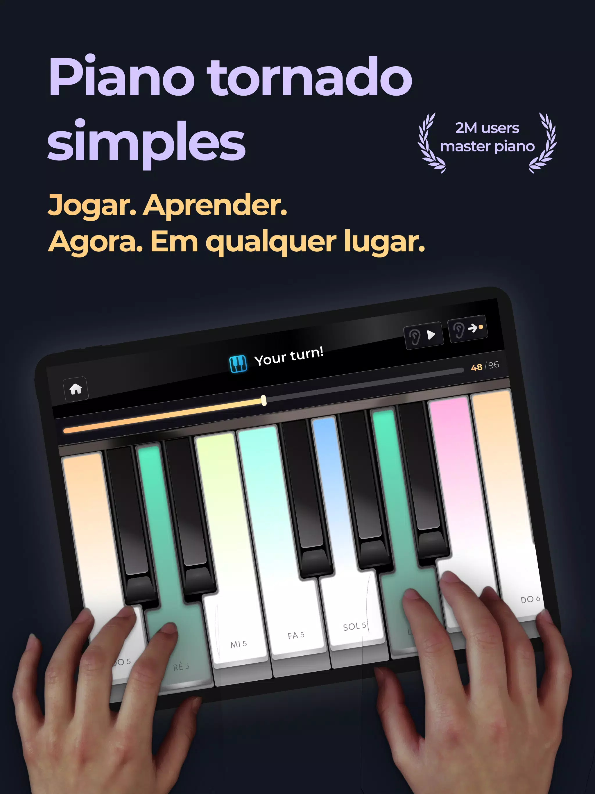 Jogo De Piano Música Sertanejo APK - Download for Android