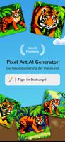 Pixel Color: Paint by Number Screenshot 1