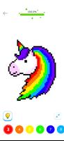 Pixel Color: Paint by Number Screenshot 2