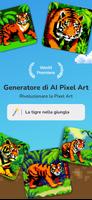 1 Schermata Pixel Color: Paint by Number