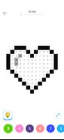 Pixel Color: Paint by Number ポスター