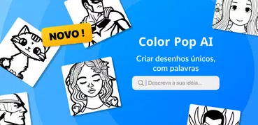 Color Pop - Jogos de colorir