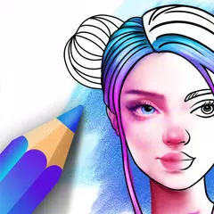 Color Pop Lustige Ausmalspiele XAPK Herunterladen