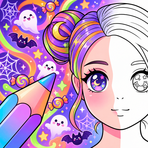 Color Pop - Fun Coloring Games