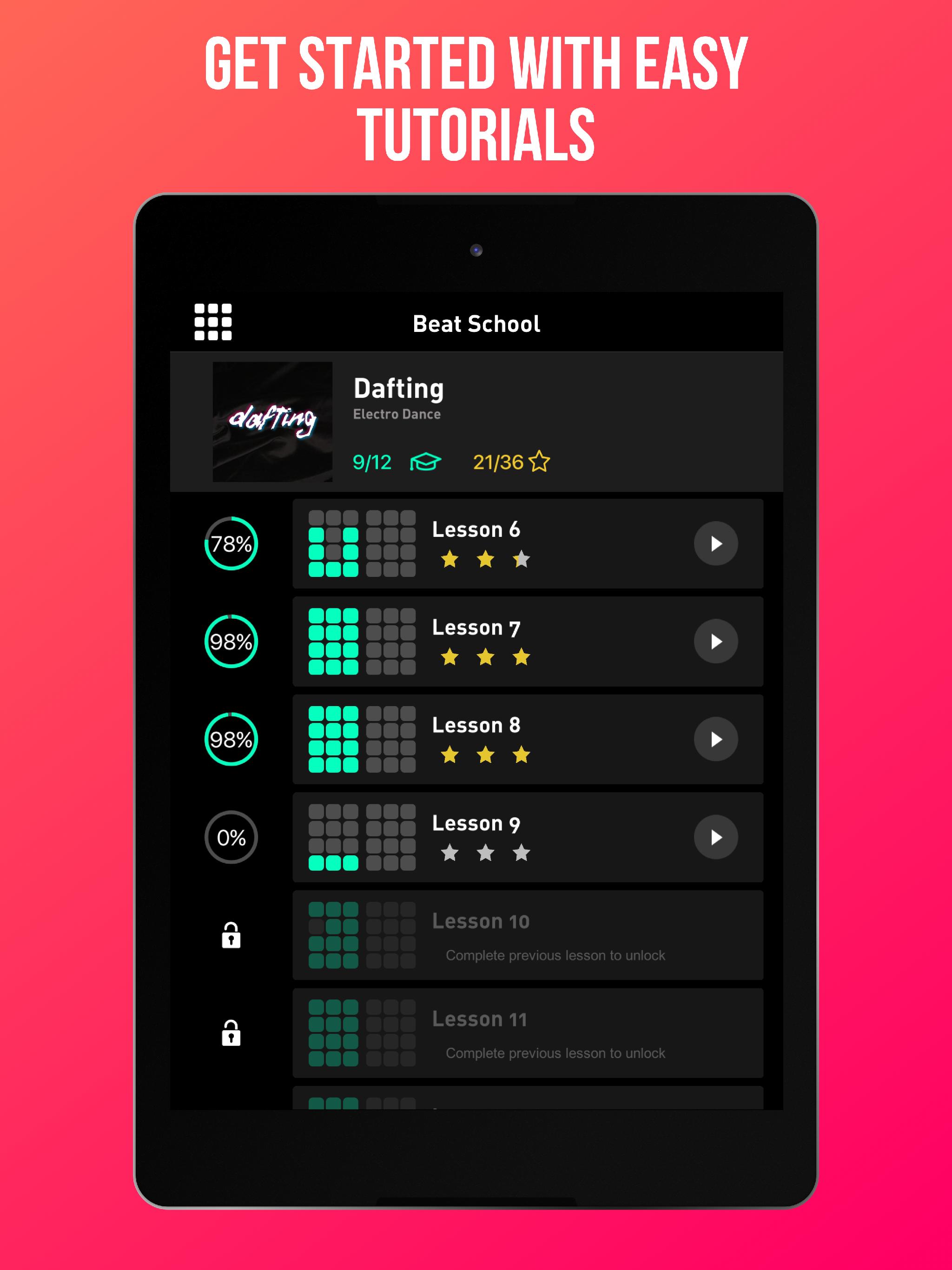 Beat Maker Pro for Android - APK Download - 