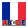 alphabet français