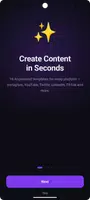 Create AI : content assistant ภาพหน้าจอ 5