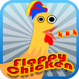 Flappy Chicken icône