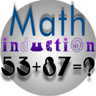 Math Induction icône