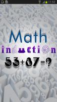 Math Induction Affiche