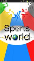 Poster Sports World