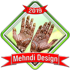 Mehndi Designs Latest 2019 Offline icône