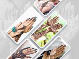 Mehndi Designs Latest 2019 Offline capture d'écran 2