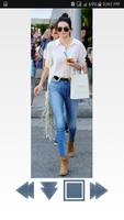 Girls Stylish Jeans 2018 الملصق
