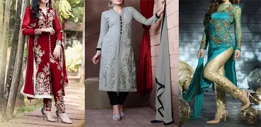 Salwar Suit Design (Offline) 2018
