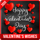 Valentine Day Wishes & Wallpapers 2020 APK