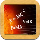 Physics Fundamental ikon