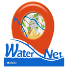 Water Net 아이콘