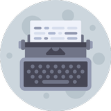 Moon Writer icon