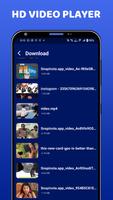 1 Schermata Boom Video Player