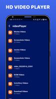 3 Schermata Boom Video Player