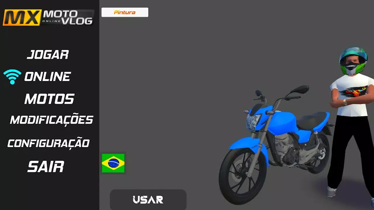 Um dos Melhores Jogos de Motos Brasileiras Para Android – MotoVlog Brasil