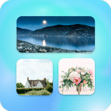 Photo Widget أيقونة
