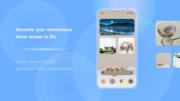 Photo Widget постер