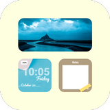 Color Widgets Zeichen