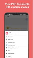 PDF Viewer - Simple PDF Reader تصوير الشاشة 1