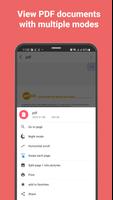 PDF Viewer - Simple PDF Reader ảnh chụp màn hình 1
