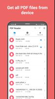 PDF Viewer - Simple PDF Reader تصوير الشاشة 2
