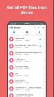 PDF Viewer - Simple PDF Reader imagem de tela 2