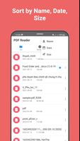 PDF Viewer - Simple PDF Reader تصوير الشاشة 3