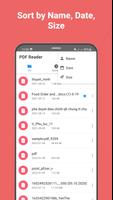 برنامه‌نما PDF Viewer - Simple PDF Reader عکس از صفحه