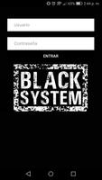 Black System โปสเตอร์
