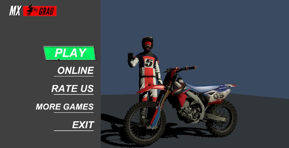 MX Grau Elite Motorbike Sim mobile android iOS apk download for