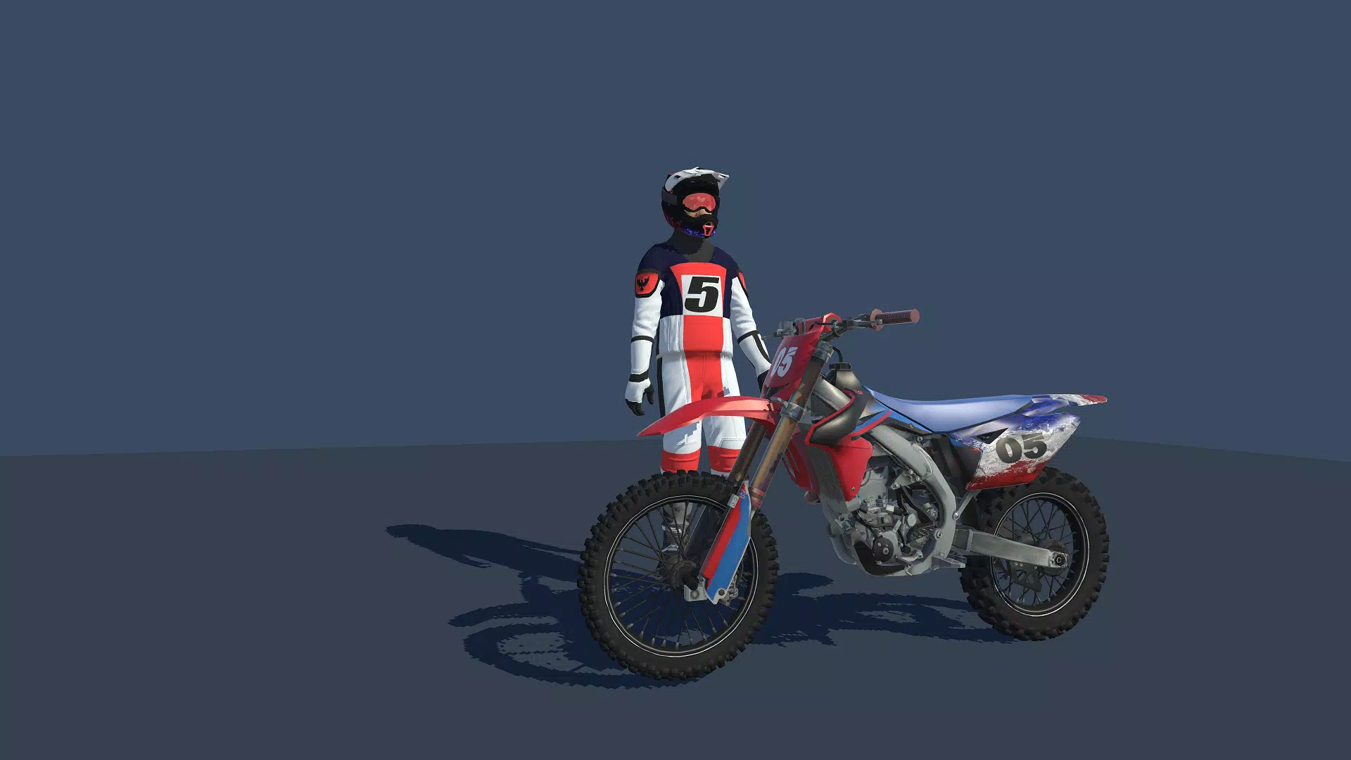 Mx Bikes Grau Race Simulator para Android - Download