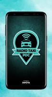 Tarifario Radio Taxi PDC Plakat