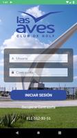Las Aves Golf Móvil 포스터