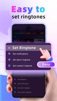 Ringtones for Android 2024 اسکرین شاٹ 3