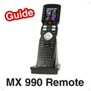 mx 990 remote guide APK