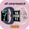 x9 smartwatch guide