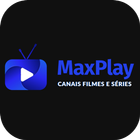 MAX PLAY: TV FILMES E SERIES ícone