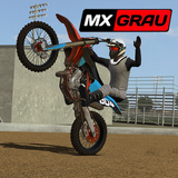 Bikes MX Grau Mx Stunt 图标