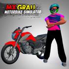 MX Grau stunt simulator ikona