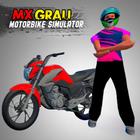 MX Grau stunt simulator أيقونة